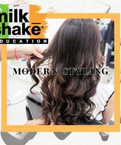 milk shake modern styling