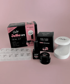 Halo Jellie Tips Trial Kit Display