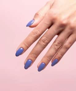 UV Hybrid Semilac Gel Polish Dark Jeans