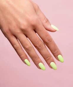 UV Hybrid Semilac Gel Polish Luminous Lemon