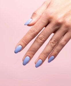 UV Hybrid Semilac Gel Polish Summer Sky