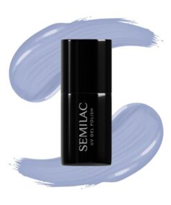 UV Hybrid Semilac Gel Polish Summer Sky 603