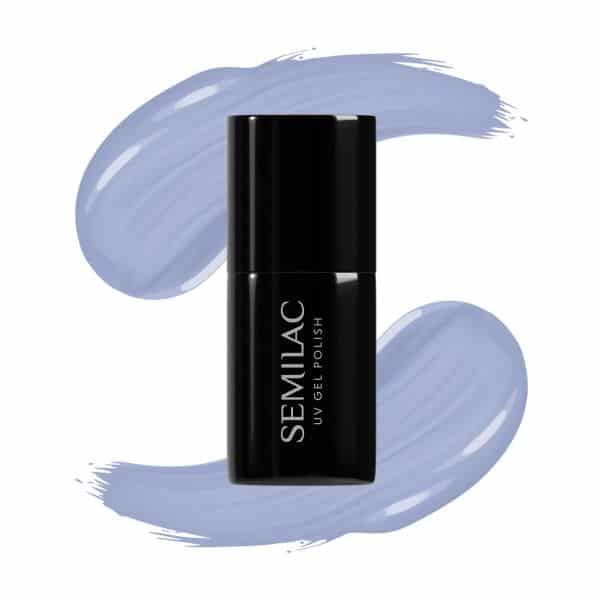 UV Hybrid Semilac Gel Polish Summer Sky 603