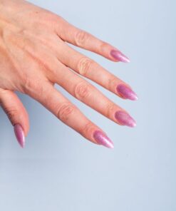 UV Hybrid Semilac Gel Polish polish primavera pink