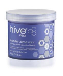 Hive Lavender Creme Wax 425g