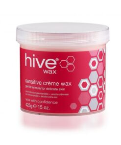 Hive Sensitive Creme Wax 425g