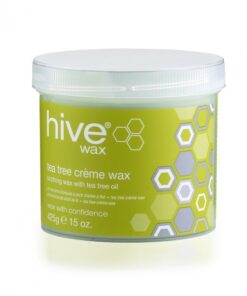 Hive Tea Tree Creme Wax 425g