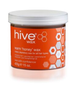 Hive Warm Honey Wax 425g