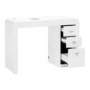 Nail Desk 312 with bagless dust collector