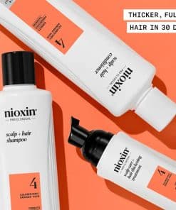 Nioxin Trial Kit 4