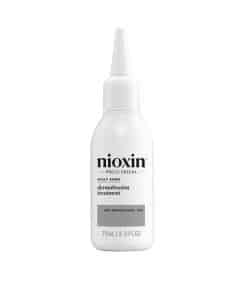 Nioxin dermabrasion