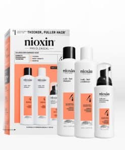 Nioxin system 4 trial kit
