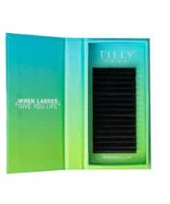 Tilly Lush Russian Volume C Curl 0.07 Mix