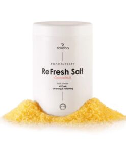 Yokaba Podotherapy Podosalt ReFresh Salt Grapefruit 1000g