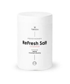 Yokaba Podotherapy Podosalt ReFresh Salt Grapefruit