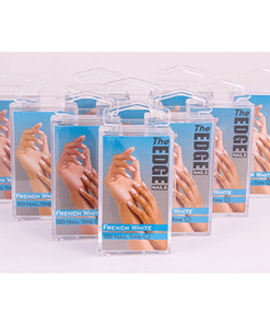 the edge nails french white nail tips sizes 1 10  28866.1726439659