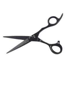 Lisap Pro Black Diamond Scissors 5
