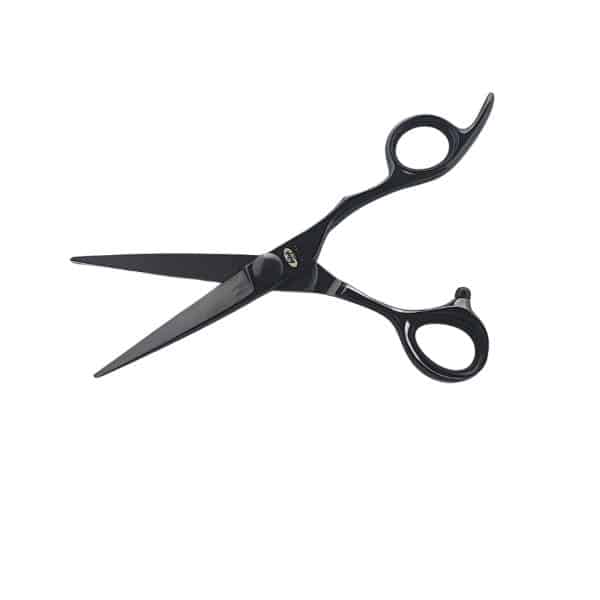 Lisap Pro Black Diamond Scissors 5