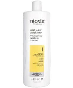 Nioxin Scalp and Hair Thickening System 1 Conditioner 1l