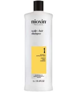 Nioxin Scalp and Hair Thickening System 1 Shampoo 1l
