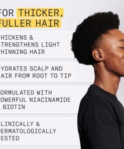 Nioxin Scalp and Hair Thickening System 1 Shampoo