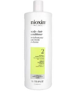 Nioxin Scalp and Hair Thickening System 2 Conditioner 1l