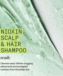 Nioxin Scalp and Hair Thickening System 2 Shampoo 1