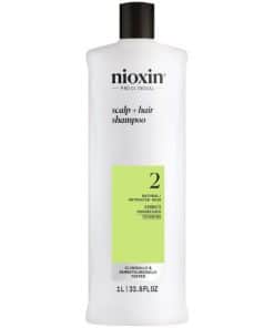 Nioxin Scalp and Hair Thickening System 2 Shampoo 1l