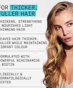 Nioxin Scalp and Hair Thickening System 3