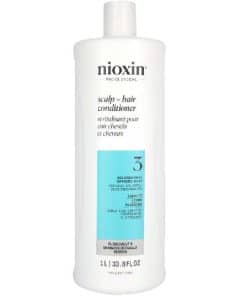 Nioxin Scalp and Hair Thickening System 3 Conditioner 1l