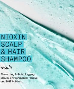 Nioxin Scalp and Hair Thickening System 3 Shampoo