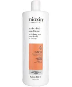 Nioxin Scalp and Hair Thickening System 4 Conditioner 1l