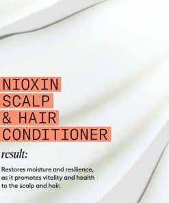 Nioxin Scalp and Hair Thickening System 4 Conditioner