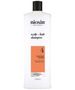 Nioxin Scalp and Hair Thickening System 4 Shampoo 1l