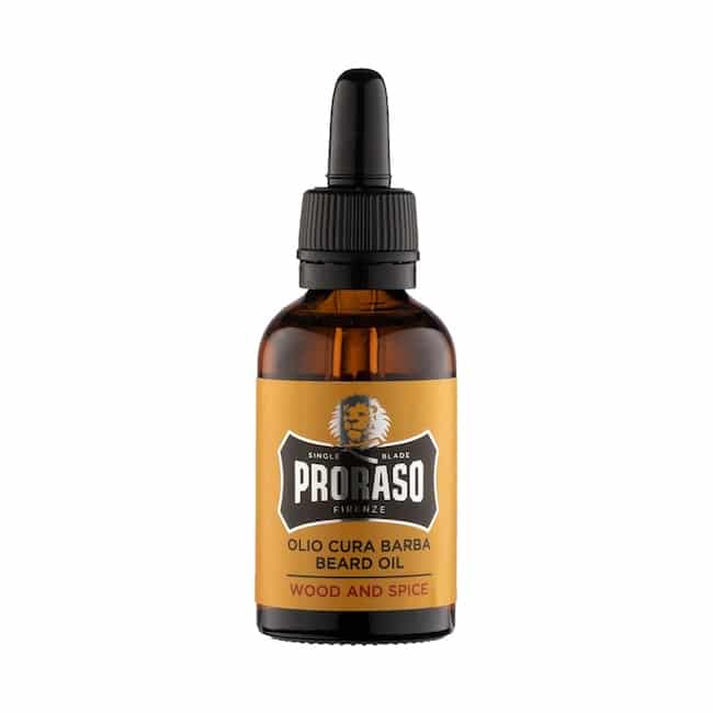 Proraso oil wood + Spice