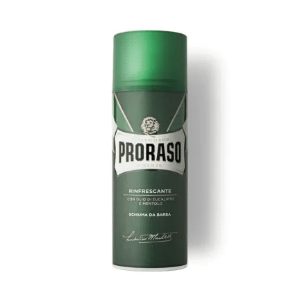 Proraso shaving foam