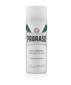 Prorasso sensitive shaving