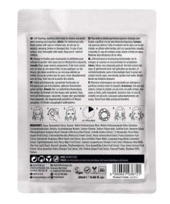 +maskology DETOXIFYING Professional Sheet Mask 1