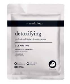 +maskology DETOXIFYING Professional Sheet Mask