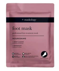 +maskology FOOT MASK Professional Foot Bootie