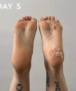 +maskology FOOT PEEL Professional Foot Treatment 2