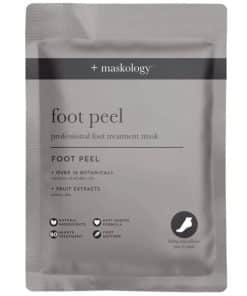 +maskology FOOT PEEL Professional Foot Treatment