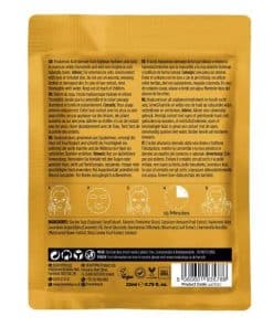 +maskology HYALURONIC ACID Professional Sheet Mask 1