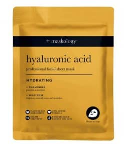 +maskology HYALURONIC ACID Professional Sheet Mask