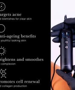 +maskology PHOTON LED light therapy face mask 1