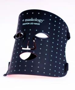 +maskology PHOTON LED light therapy face mask