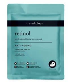 +maskology RETINOL Professional Sheet Mask