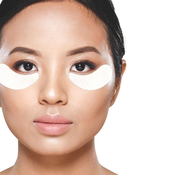 +maskology RETINOL + VITAMIN C Professional Under Eye Mask 1