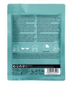 +maskology RETINOL + VITAMIN C Professional Under Eye Mask 2