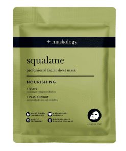 +maskology SQUALANE Professional Sheet Mask